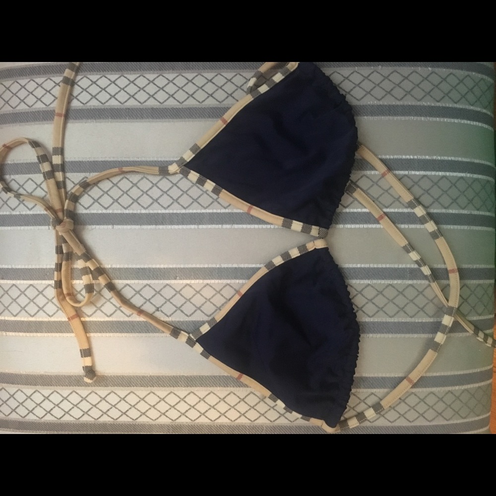 Burberry Bikini